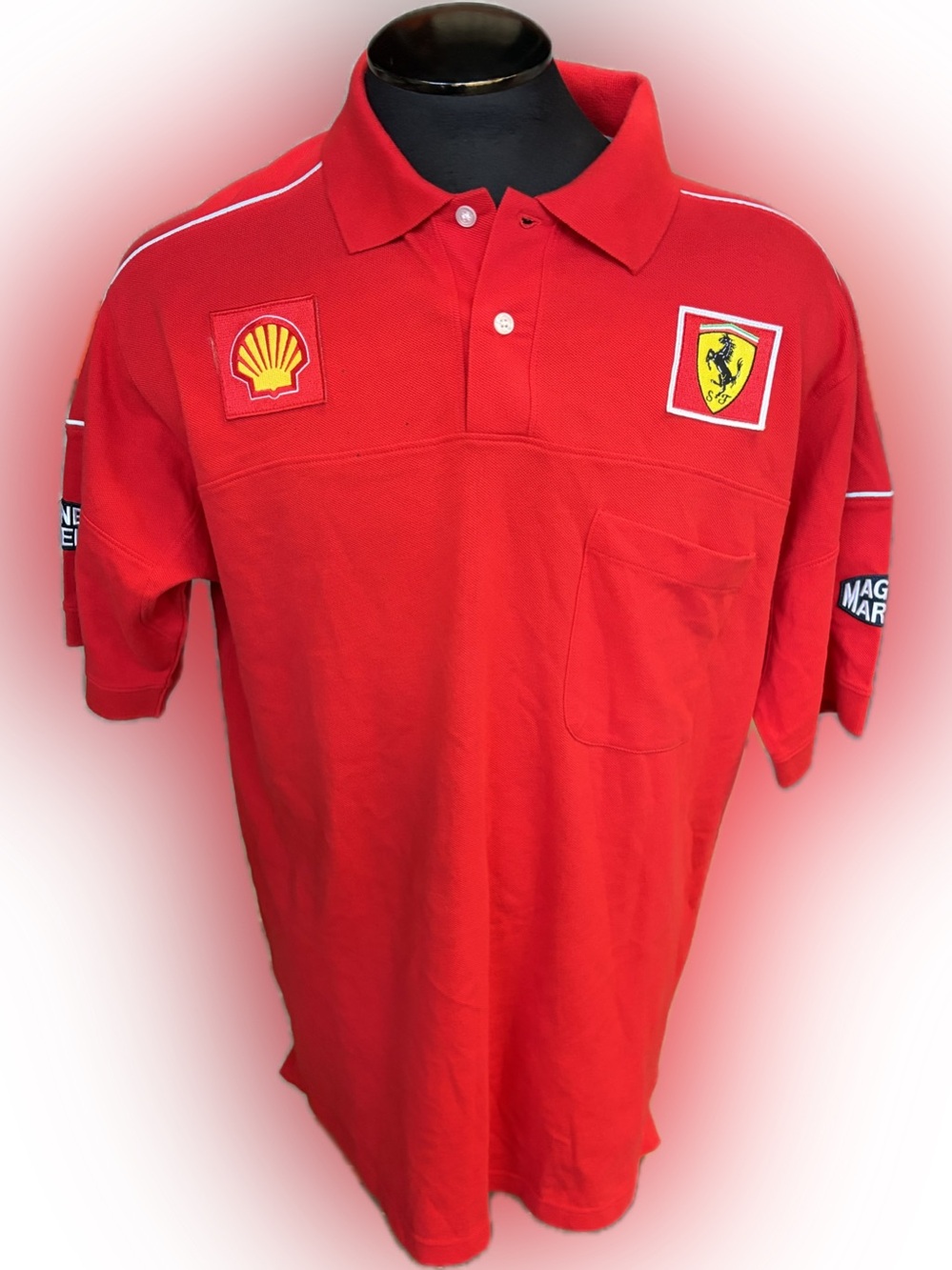 Ferrari F1 Polo